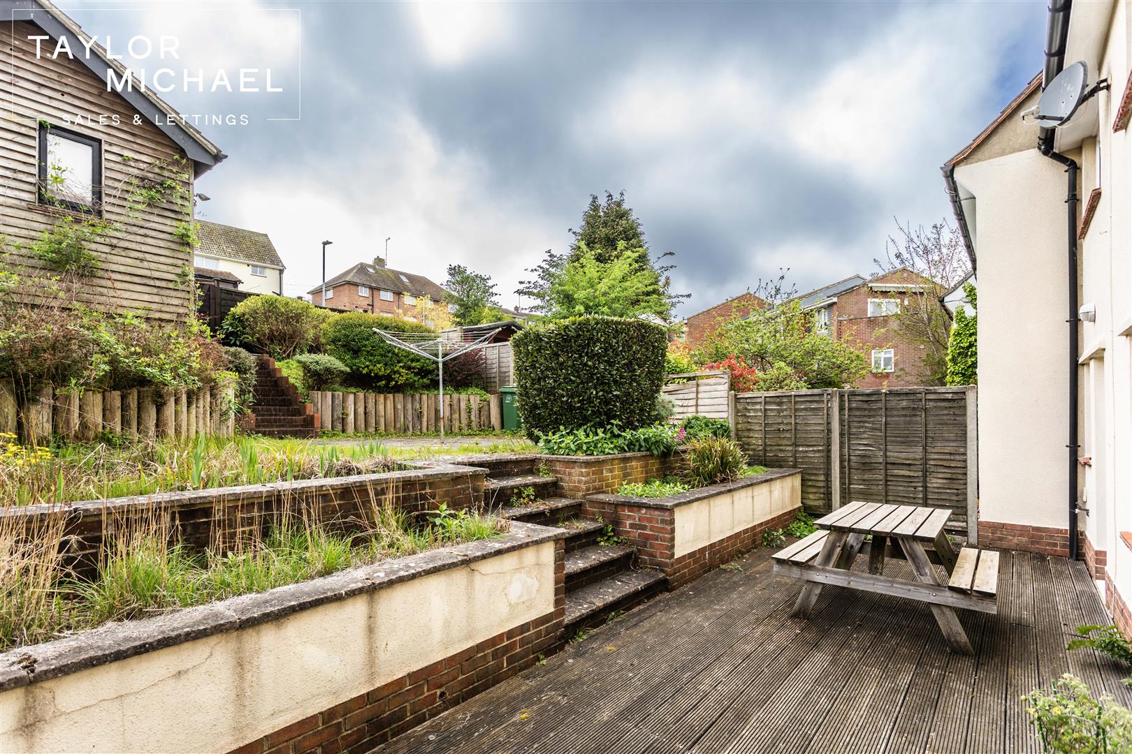 Back Garden